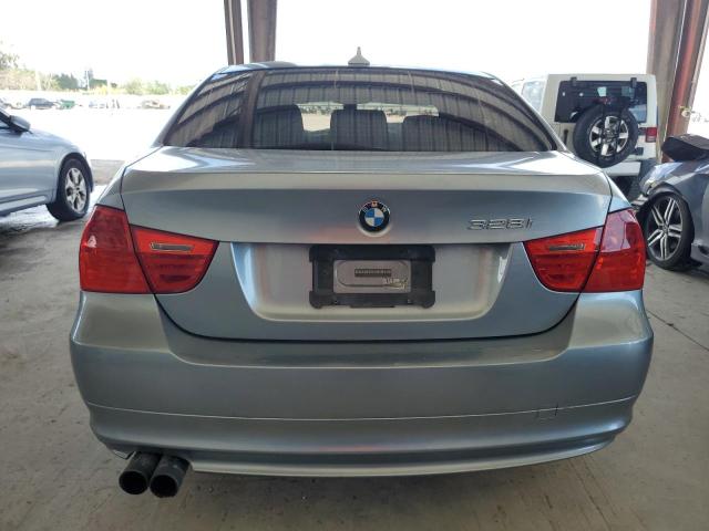 WBAPH77519NL83722 - 2009 BMW 328I I BLUE photo 6