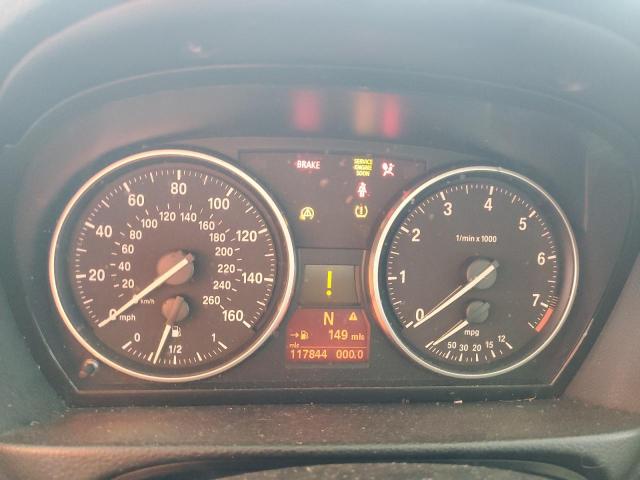 WBAPH77519NL83722 - 2009 BMW 328I I BLUE photo 9