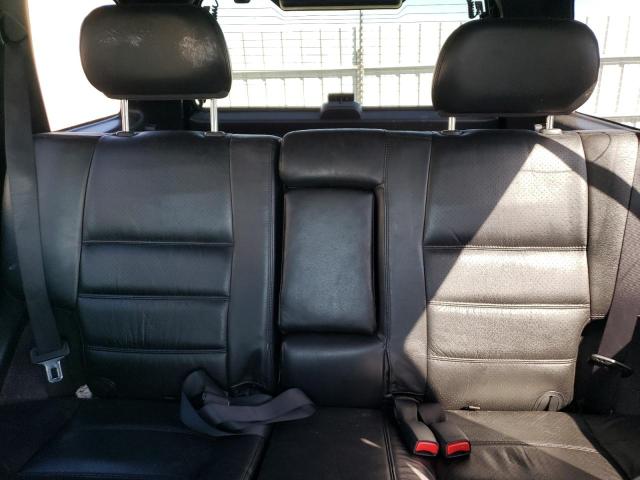 JN8DR09Y12W731296 - 2002 NISSAN PATHFINDER LE 黑色 照片 10