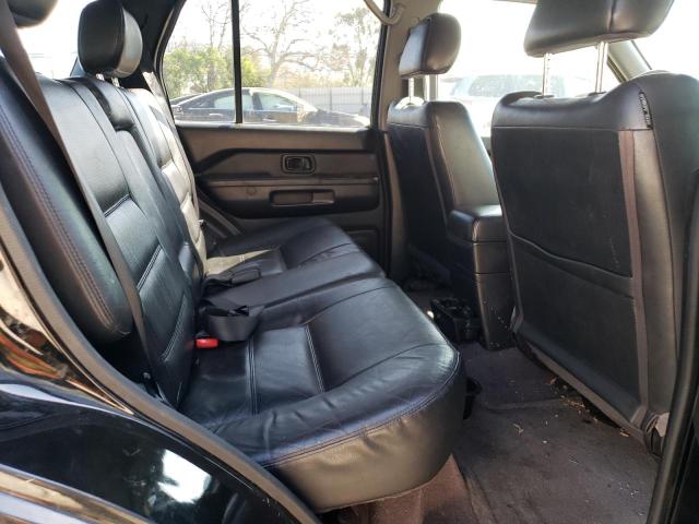 JN8DR09Y12W731296 - 2002 NISSAN PATHFINDER LE 黑色 照片 11