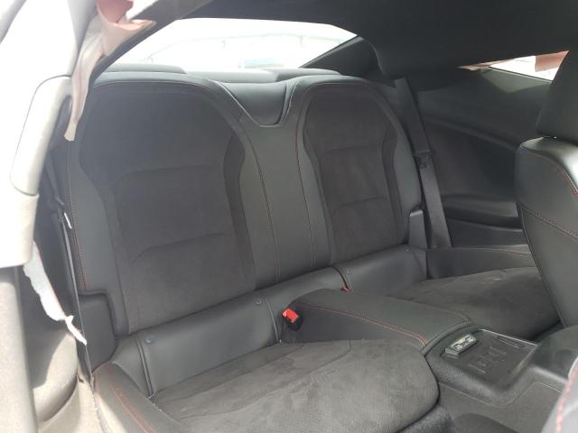 1G1FJ1R63N0132464 - 2022 CHEVROLET CAMARO ZL1 BLUE photo 10