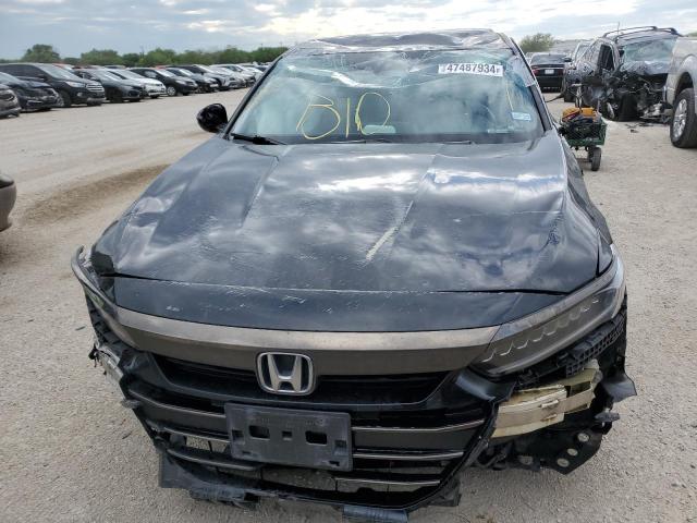 1HGCV1F37MA030197 - 2021 HONDA ACCORD SPORT BLACK photo 5