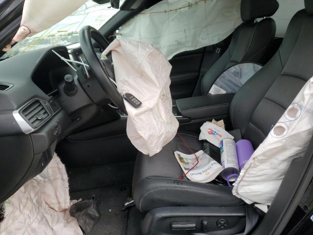 1HGCV1F37MA030197 - 2021 HONDA ACCORD SPORT BLACK photo 7