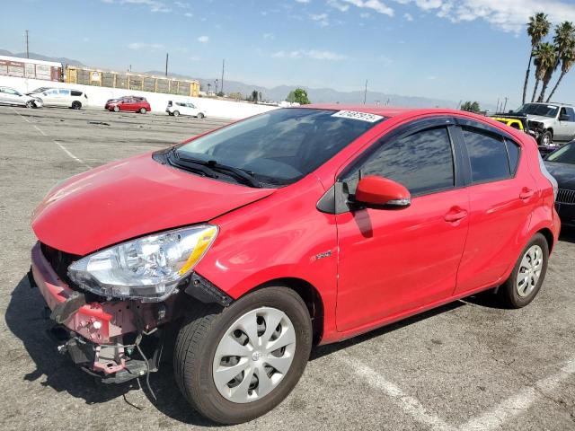 2014 TOYOTA PRIUS C, 