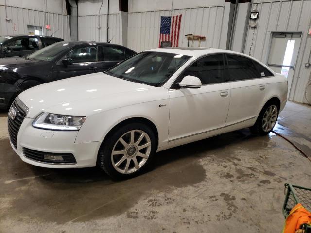 2010 AUDI A6 PREMIUM PLUS, 