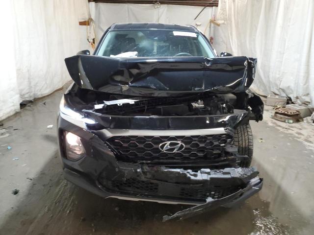 5NMS3CAD0LH174822 - 2020 HYUNDAI SANTA FE SEL Սև լուսանկար 5
