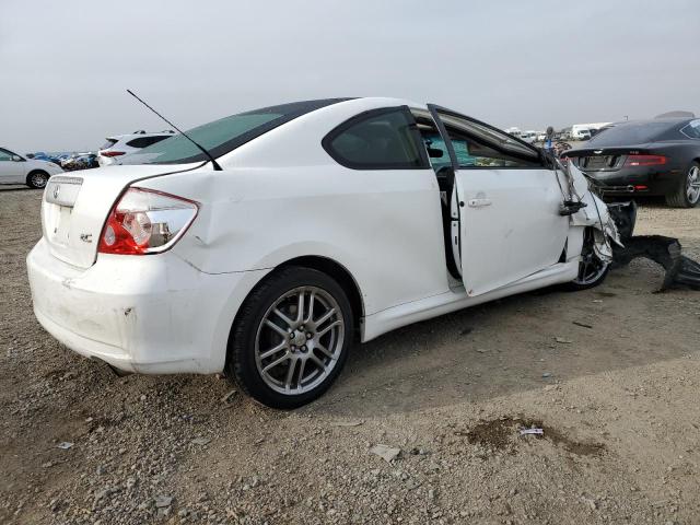 JTKDE177060119471 - 2006 TOYOTA SCION TC 白色 照片 3