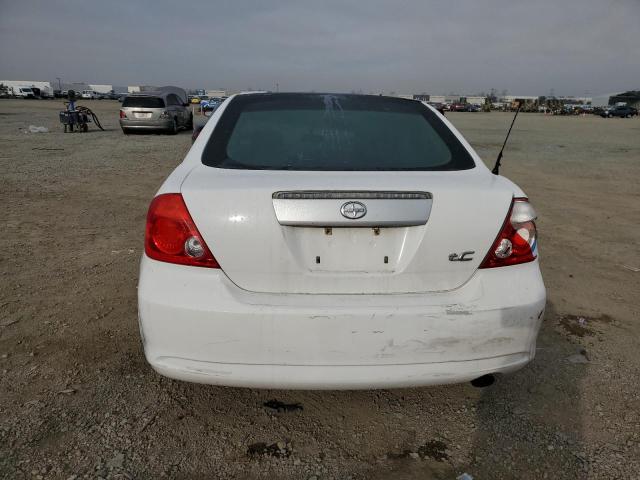 JTKDE177060119471 - 2006 TOYOTA SCION TC 白色 照片 6