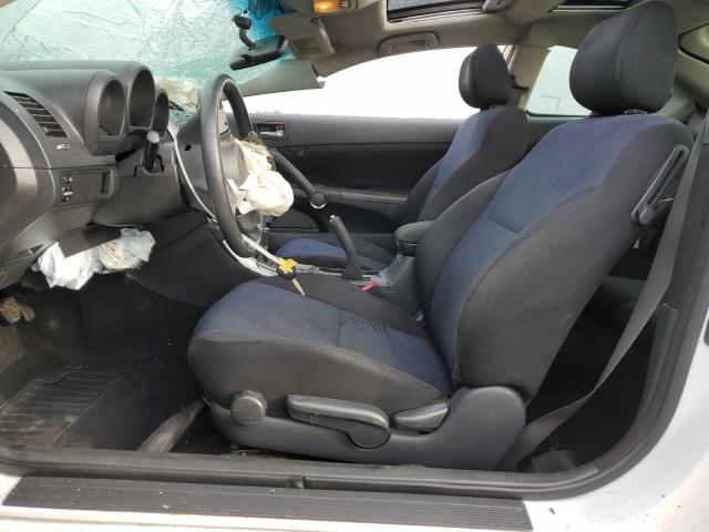 JTKDE177060119471 - 2006 TOYOTA SCION TC 白色 照片 7