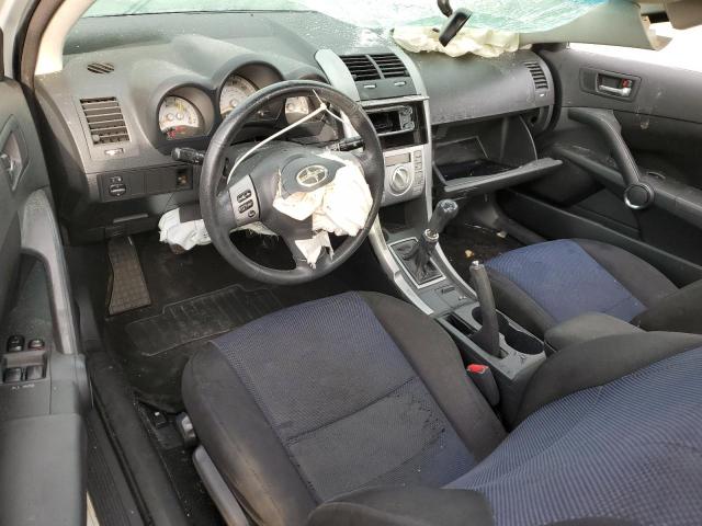JTKDE177060119471 - 2006 TOYOTA SCION TC 白色 照片 8