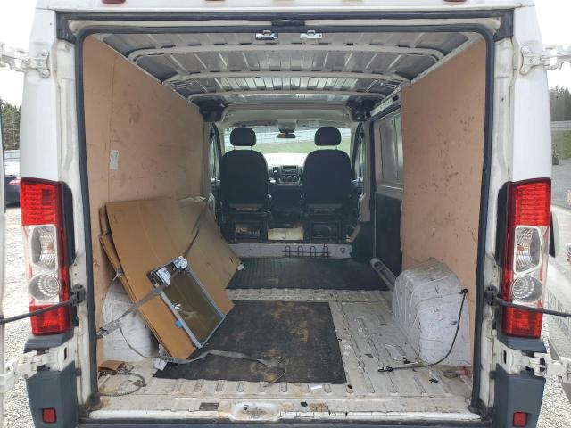 3C6TRVAG0FE514756 - 2015 RAM PROMASTER 1500 STANDARD WHITE photo 10