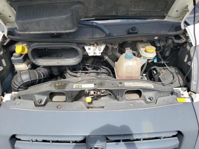 3C6TRVAG0FE514756 - 2015 RAM PROMASTER 1500 STANDARD WHITE photo 12