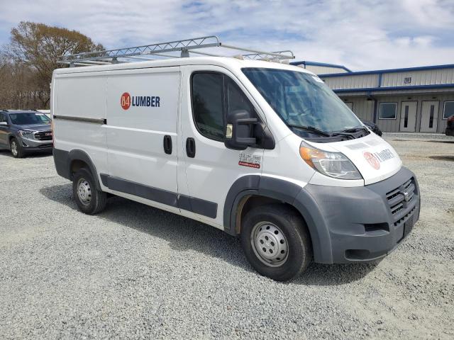 3C6TRVAG0FE514756 - 2015 RAM PROMASTER 1500 STANDARD WHITE photo 4