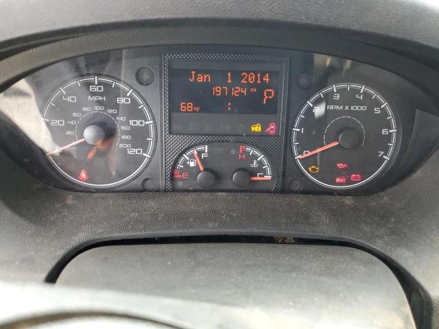 3C6TRVAG0FE514756 - 2015 RAM PROMASTER 1500 STANDARD WHITE photo 9