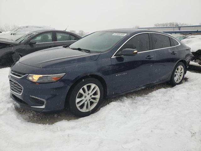 2017 CHEVROLET MALIBU LT, 