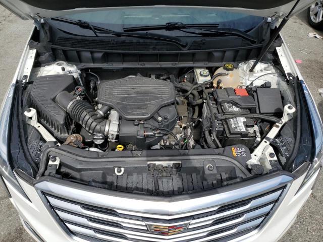 1GYKNDRS7HZ293371 - 2017 CADILLAC XT5 LUXURY WHITE photo 11