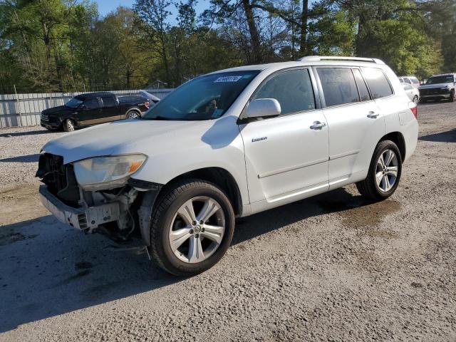 2009 TOYOTA HIGHLANDER LIMITED, 