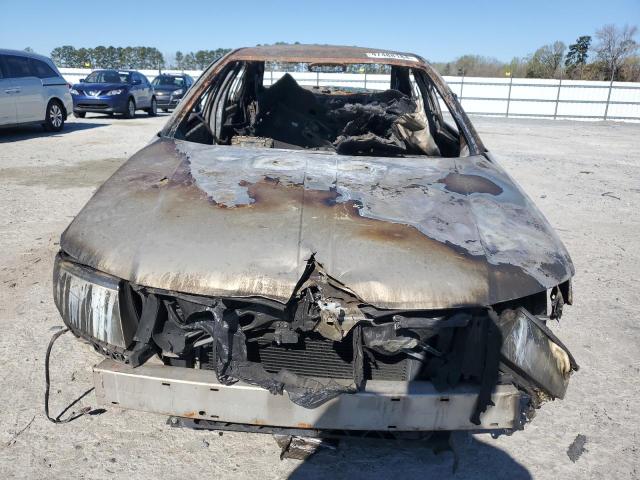 3LNHM26T97R608741 - 2007 LINCOLN MKZ BEIGE photo 5