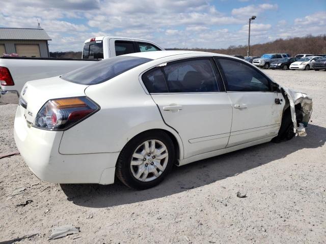 1N4AL2AP6CN569791 - 2012 NISSAN ALTIMA BASE WHITE photo 3