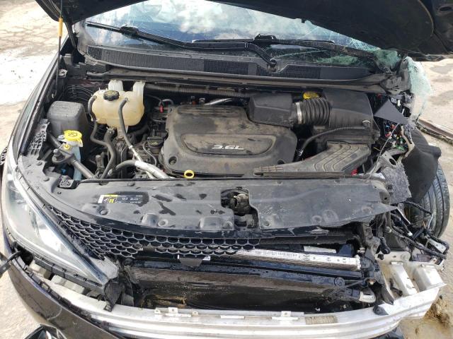 2C4RC1BG5JR279631 - 2018 CHRYSLER PACIFICA TOURING L Qara foto 11