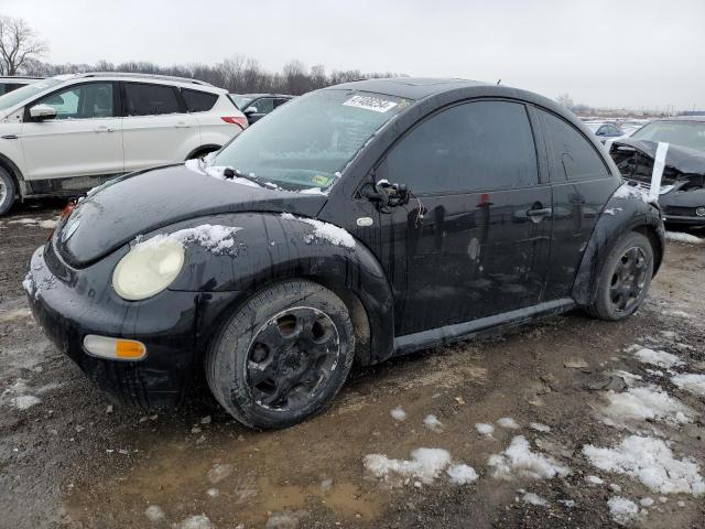 2002 VOLKSWAGEN NEW BEETLE GLS, 