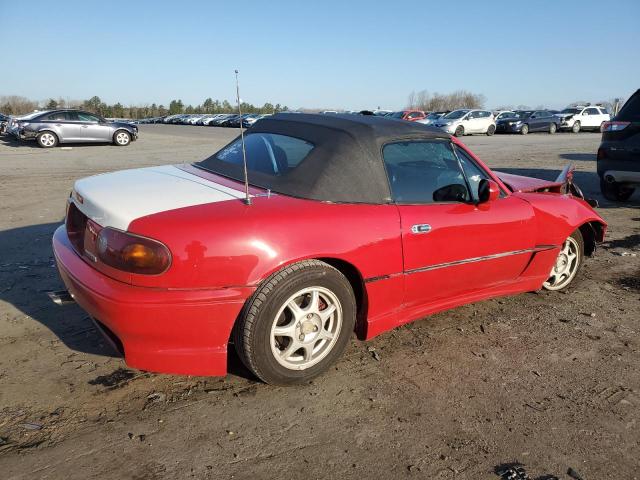 JM1NA3539T0711885 - 1996 MAZDA MX-5 MIATA RED photo 3