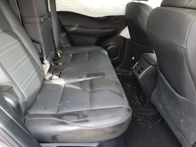 JTJBARBZXJ2151761 - 2018 LEXUS NX 300 BASE ნაცრისფერი ფოტო 10