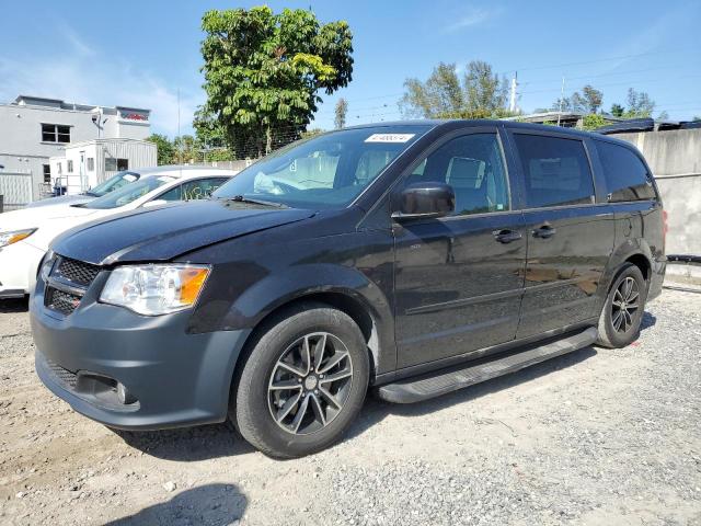 2016 DODGE GRAND CARA R/T, 