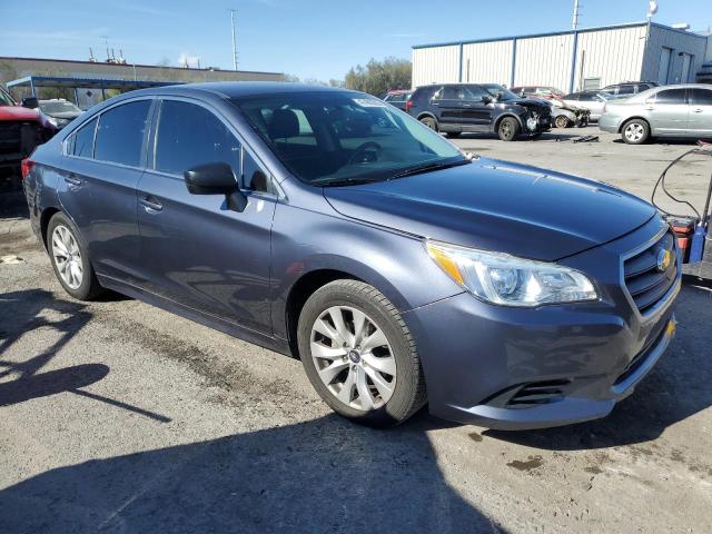 4S3BNAB60H3049405 - 2017 SUBARU LEGACY 2.5I GRAY photo 4