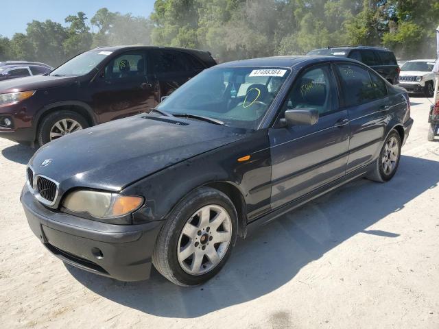 2001 BMW 325 I, 