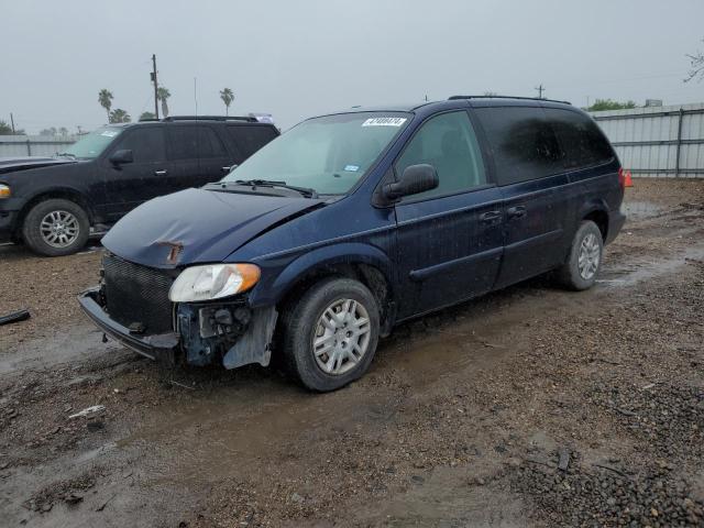 2005 DODGE GRAND CARA SE, 