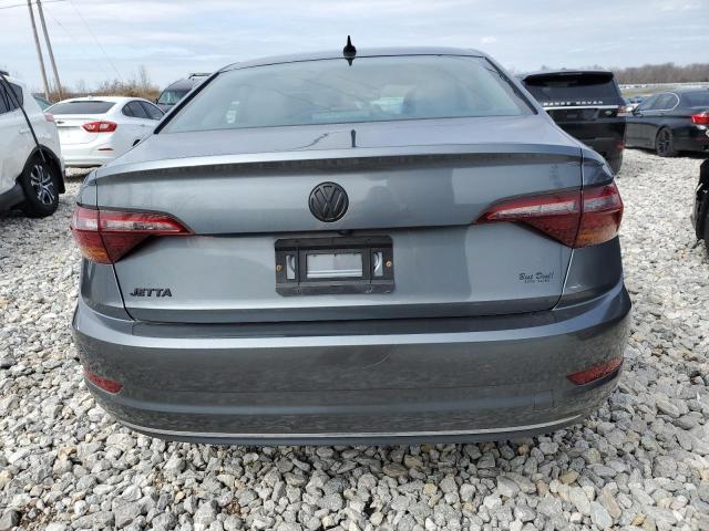 3VWE57BU3KM021924 - 2019 VOLKSWAGEN JETTA SEL GRAY photo 6