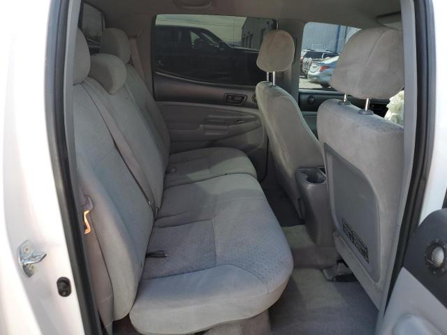3TMJU62N46M012906 - 2006 TOYOTA TACOMA DOUBLE CAB PRERUNNER WHITE photo 10