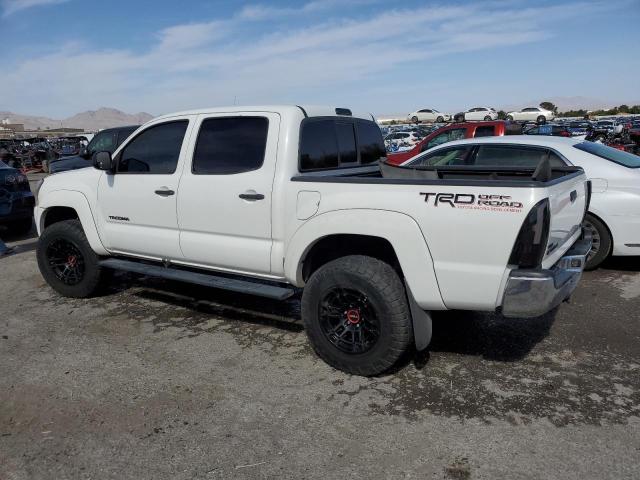 3TMJU62N46M012906 - 2006 TOYOTA TACOMA DOUBLE CAB PRERUNNER WHITE photo 2