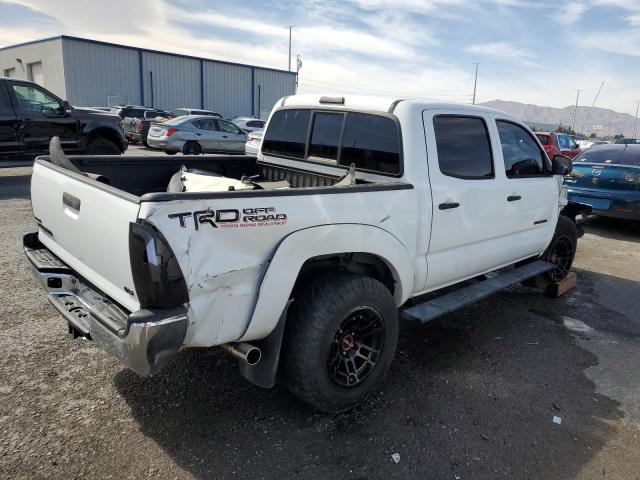 3TMJU62N46M012906 - 2006 TOYOTA TACOMA DOUBLE CAB PRERUNNER WHITE photo 3