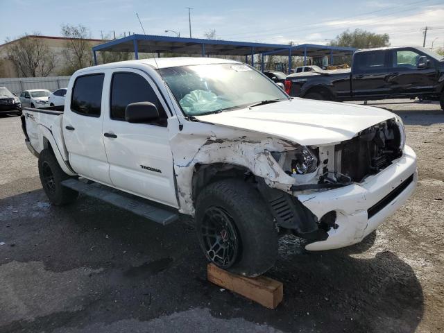 3TMJU62N46M012906 - 2006 TOYOTA TACOMA DOUBLE CAB PRERUNNER WHITE photo 4