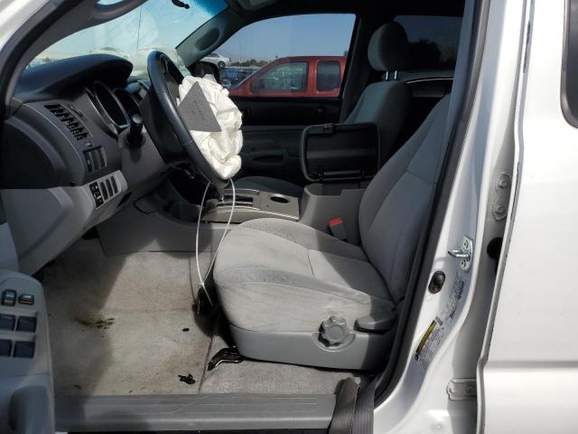 3TMJU62N46M012906 - 2006 TOYOTA TACOMA DOUBLE CAB PRERUNNER WHITE photo 7