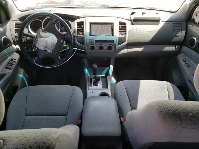 3TMJU62N46M012906 - 2006 TOYOTA TACOMA DOUBLE CAB PRERUNNER WHITE photo 8