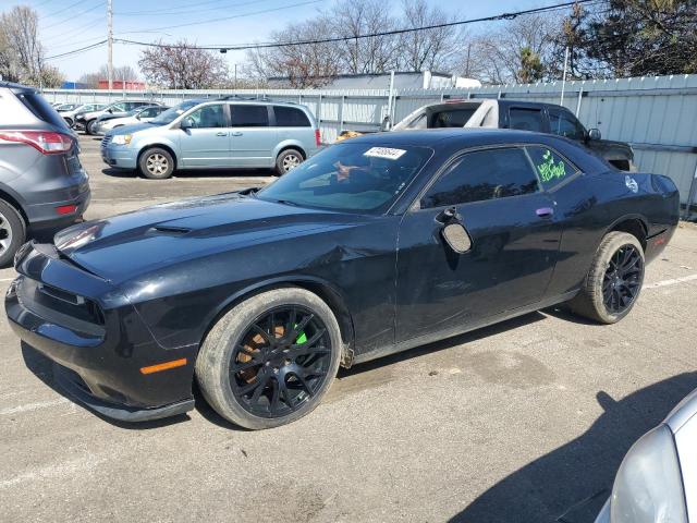 2018 DODGE CHALLENGER SXT, 