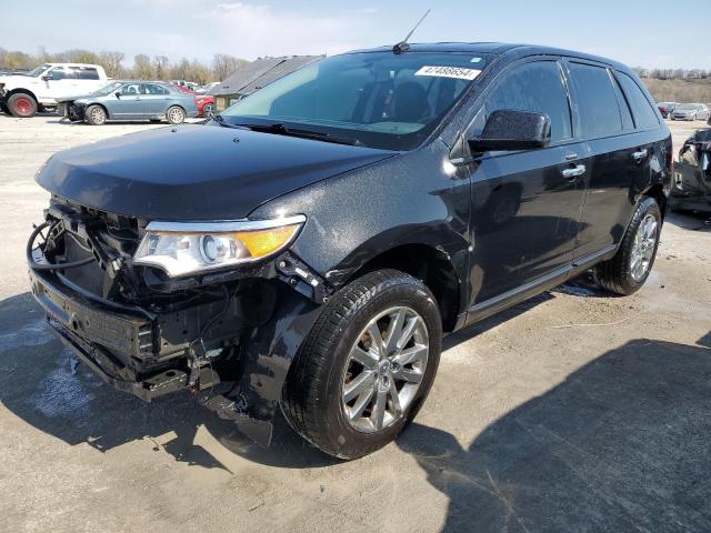 2011 FORD EDGE SEL, 