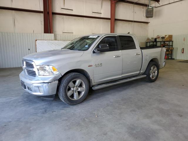 1C6RR6LT3ES211749 - 2014 RAM 1500 SLT SILVER photo 1