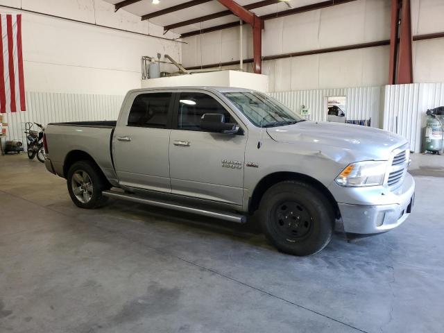 1C6RR6LT3ES211749 - 2014 RAM 1500 SLT SILVER photo 4