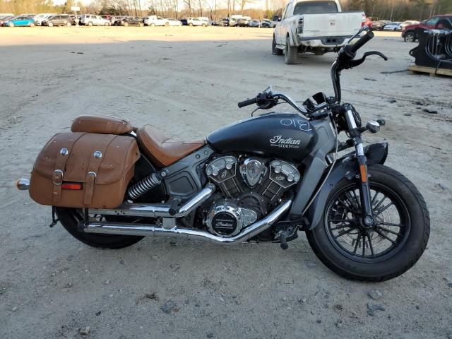 2015 INDIAN MOTORCYCLE CO. SCOUT ABS, 