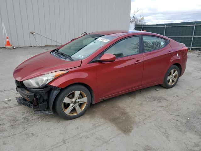 2011 HYUNDAI ELANTRA GLS, 