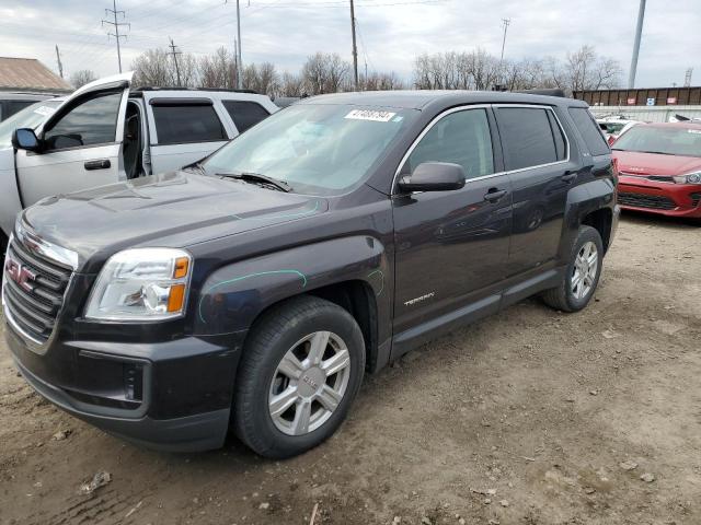 2016 GMC TERRAIN SLE, 