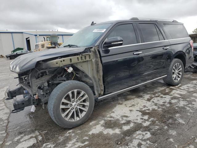 2018 FORD EXPEDITION MAX LIMITED, null
