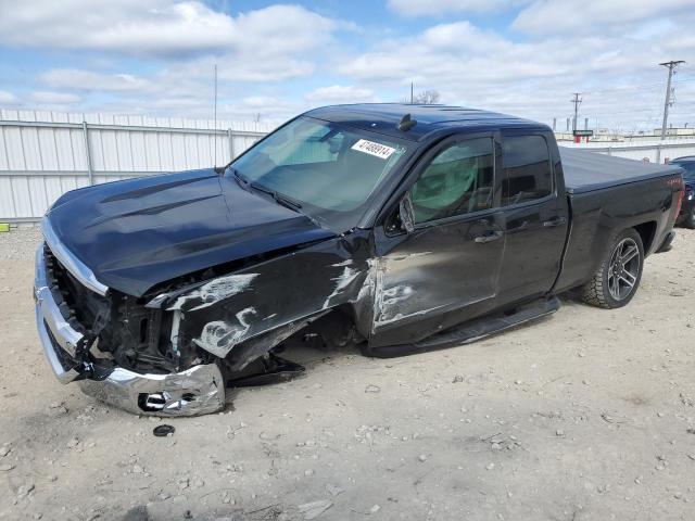 2019 CHEVROLET SILVERADO K1500 LT, 