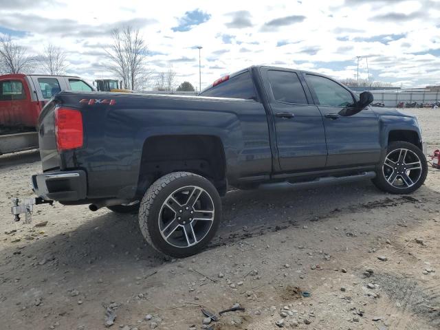 2GCVKPEC3K1100029 - 2019 CHEVROLET SILVERADO K1500 LT BLACK photo 3