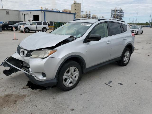 2014 TOYOTA RAV4 LE, 