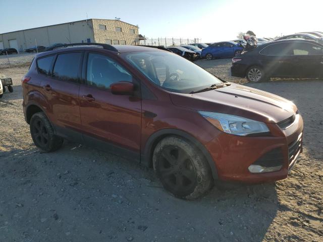 1FMCU0GX1GUC67862 - 2016 FORD ESCAPE SE RED photo 4